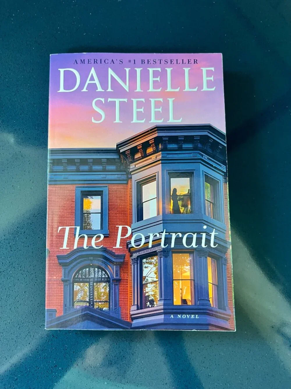 Danielle Steel this was